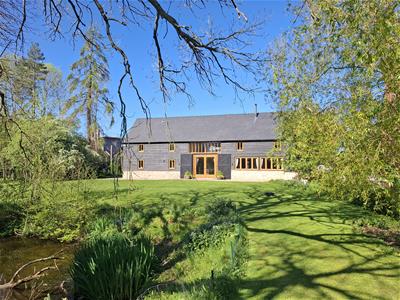 Image of Almeley, Herefordshire